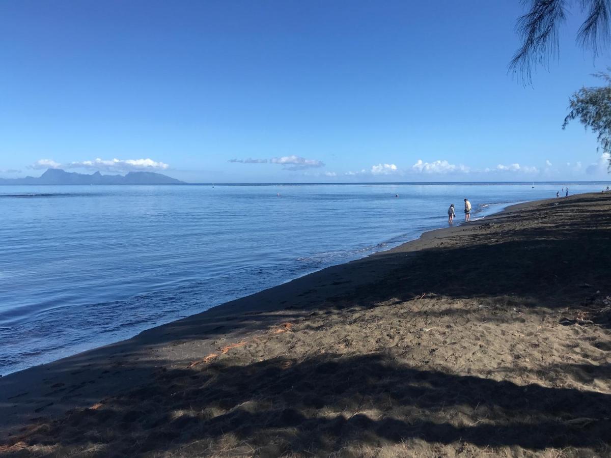 Pointe Venus Lodge Mahina Zewnętrze zdjęcie