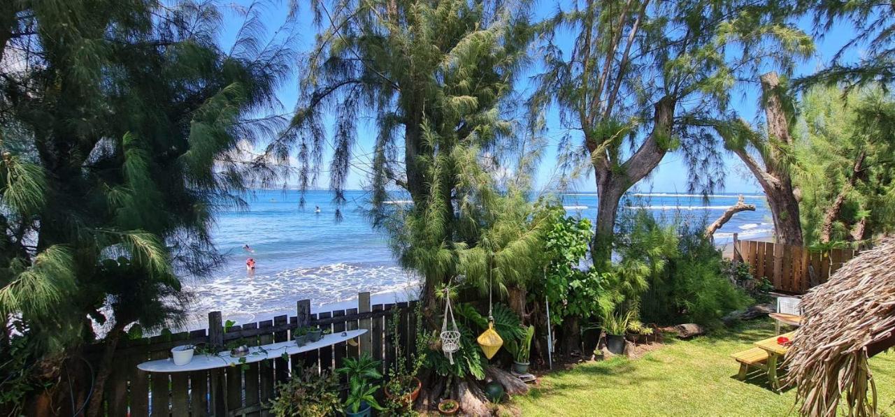 Pointe Venus Lodge Mahina Zewnętrze zdjęcie